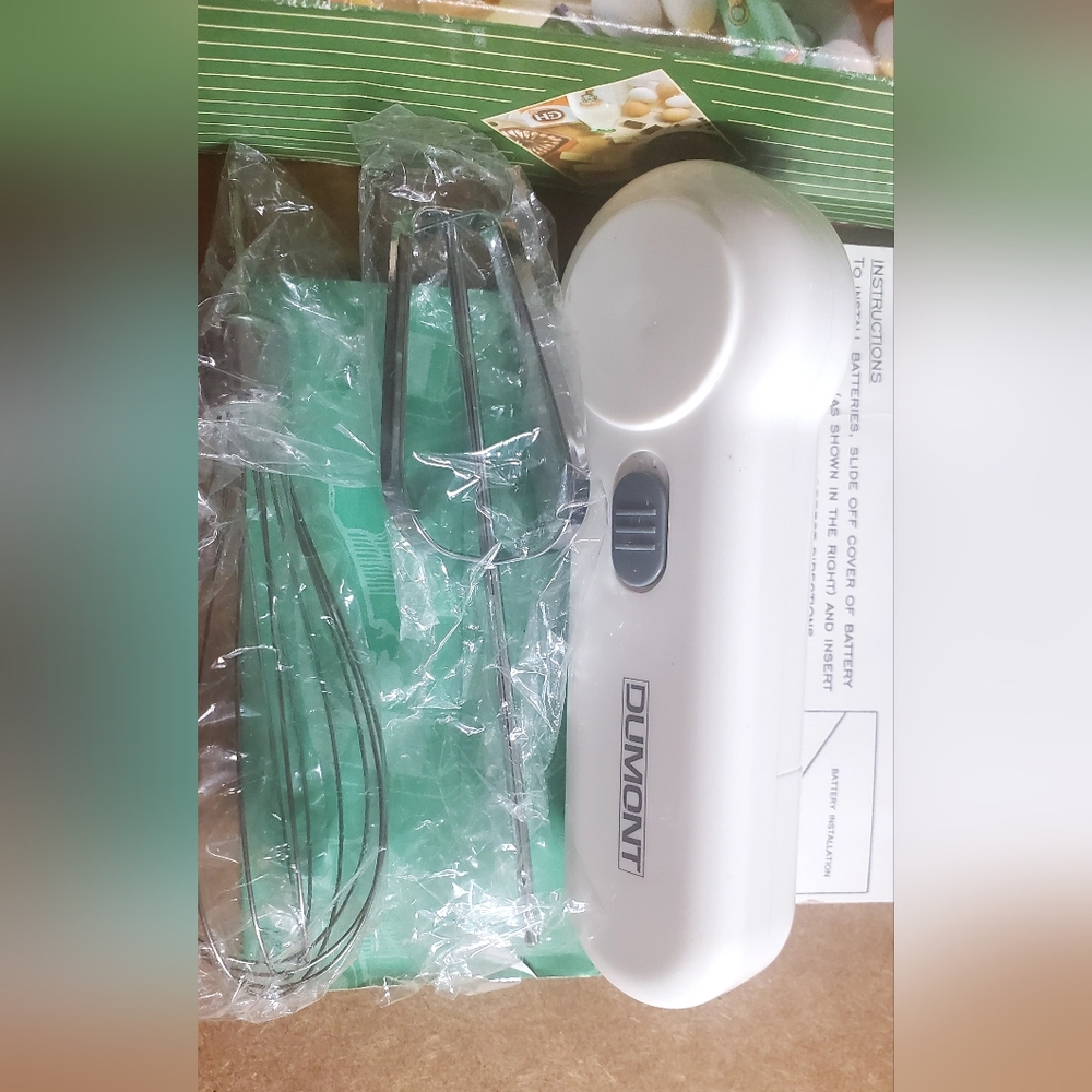 Mini Mixer